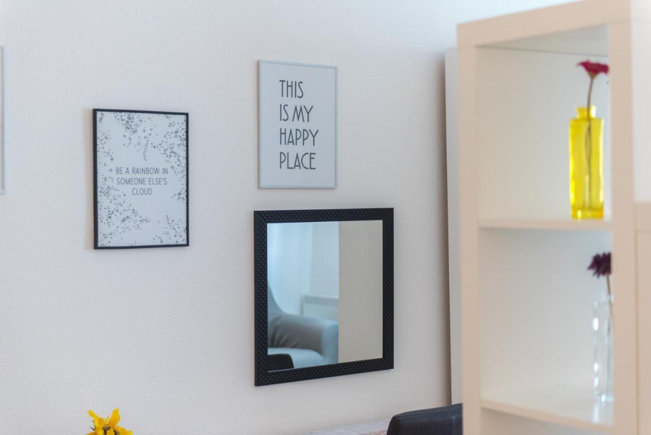Apartmán Apartman Melita Rijeka Exteriér fotografie