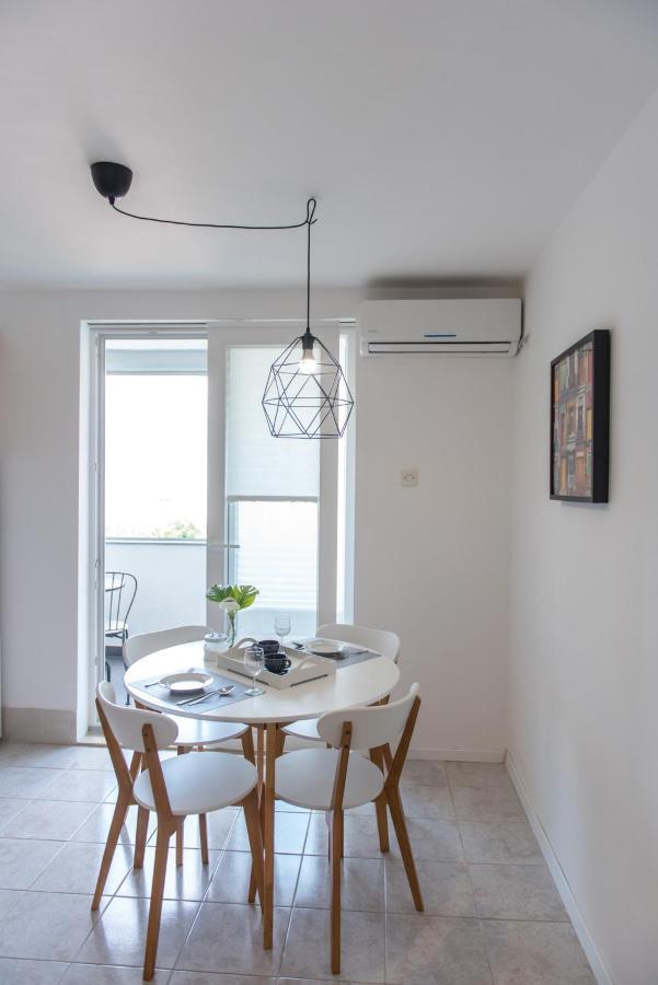 Apartmán Apartman Melita Rijeka Exteriér fotografie