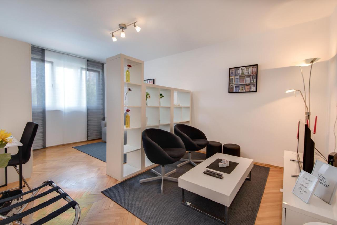 Apartmán Apartman Melita Rijeka Exteriér fotografie