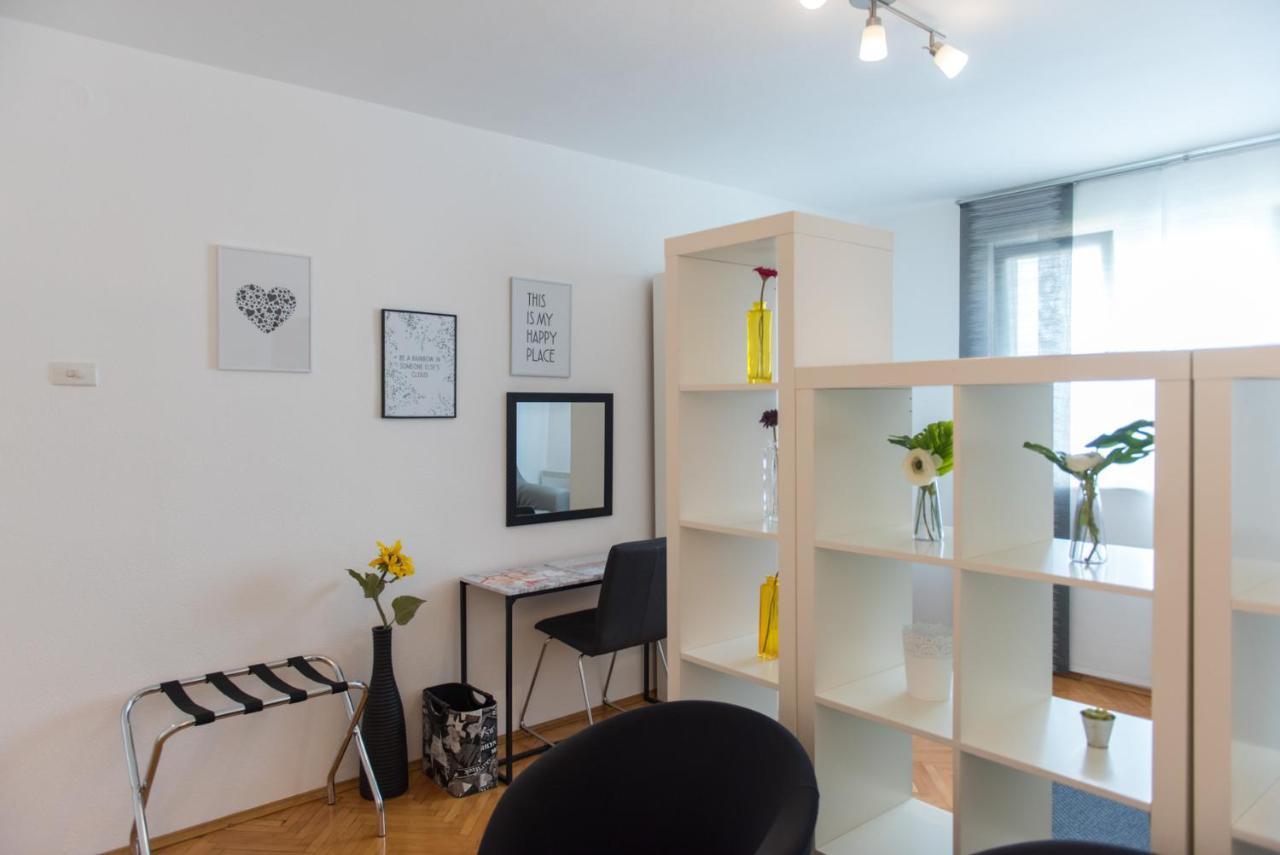 Apartmán Apartman Melita Rijeka Exteriér fotografie