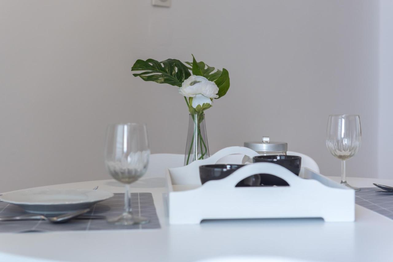 Apartmán Apartman Melita Rijeka Exteriér fotografie