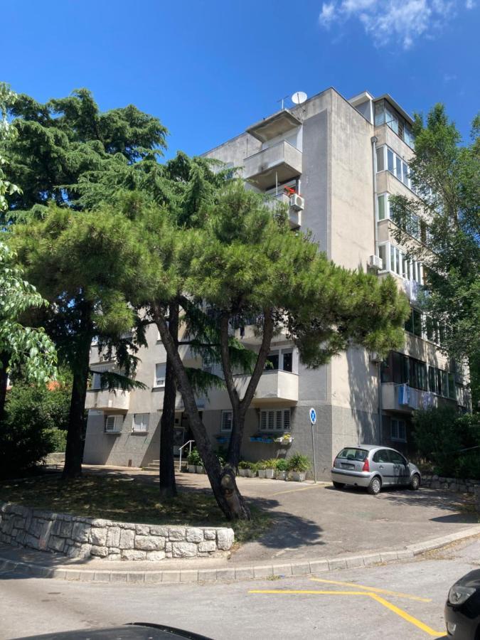 Apartmán Apartman Melita Rijeka Exteriér fotografie