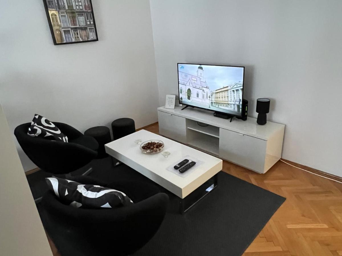 Apartmán Apartman Melita Rijeka Exteriér fotografie