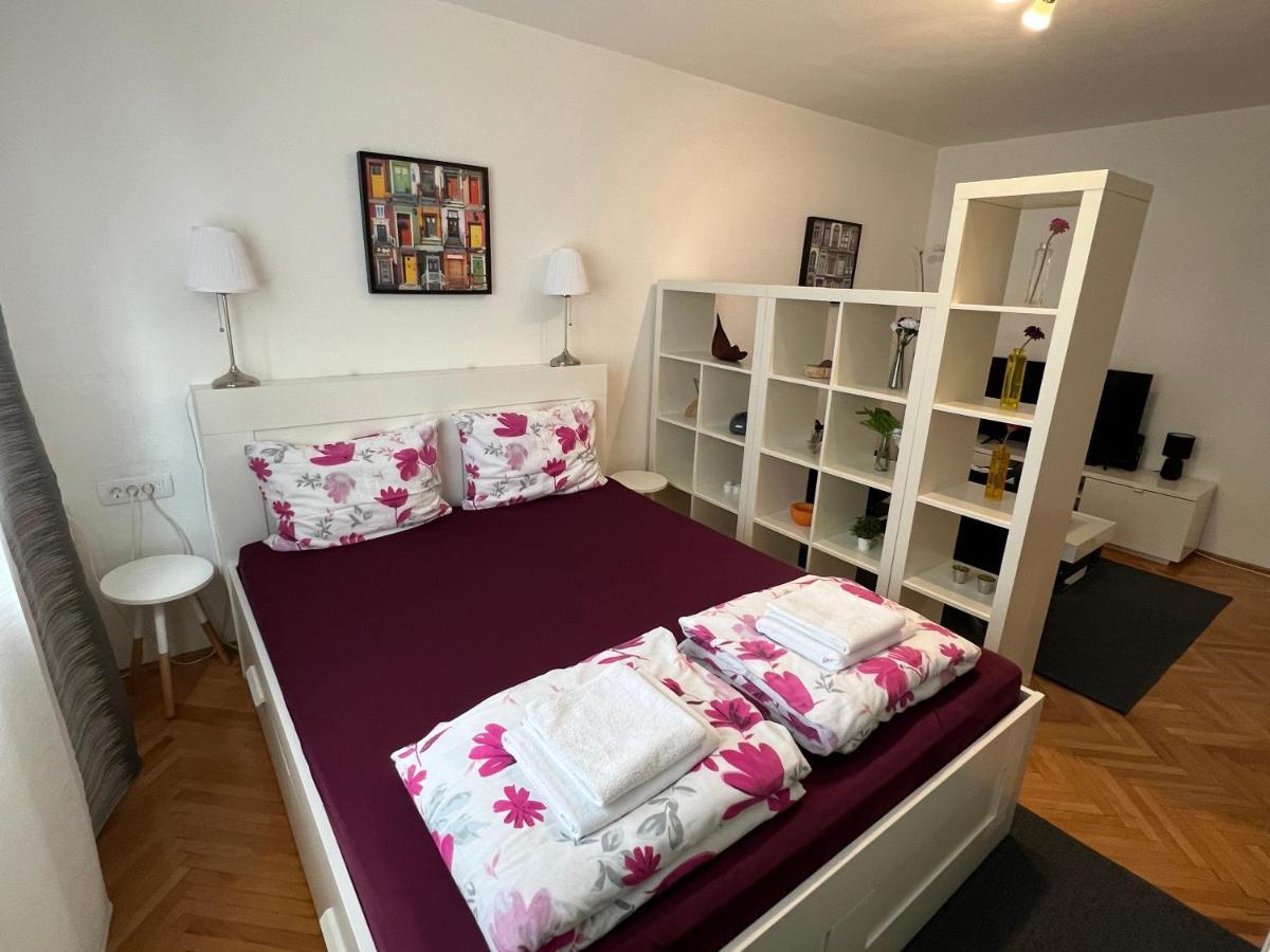 Apartmán Apartman Melita Rijeka Exteriér fotografie