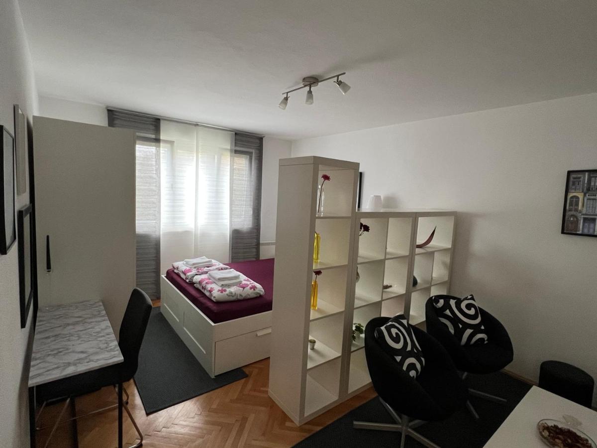 Apartmán Apartman Melita Rijeka Exteriér fotografie
